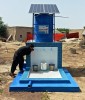 Solar Community Well Pakistan