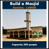 Masjid - Large