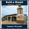 Masjid - Small