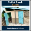 Toilet Block